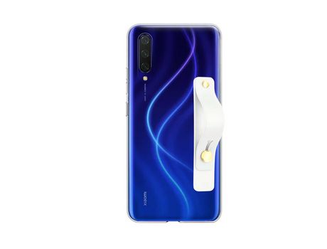 Funda cristal con Soporte Multifunción para Xiaomi Mi 9