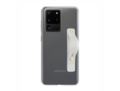 Funda cristal con Soporte Multifunción para Samsung Galaxy S20 Ultra