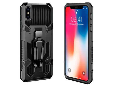 Funda adventurer Multifunción iPhone X