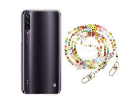 Funda cristal con Rosario ocean para Xiaomi Mi A3