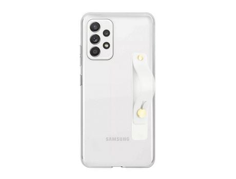 Funda cristal con Soporte Multifunción para Samsung Galaxy A32 5G