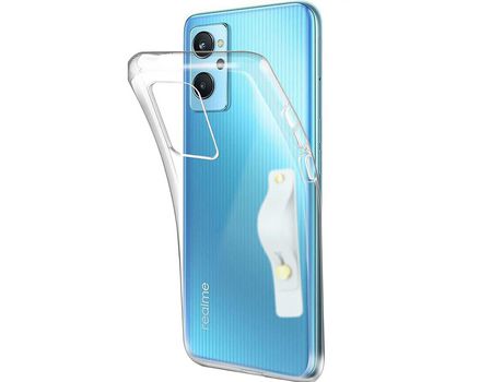 Funda cristal con Soporte Multifunción para Oppo A76