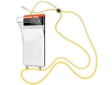 Funda cristal con Cordón Amarillo para Google Pixel 6