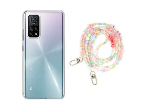 Funda cristal con Rosario baby para Xiaomi Mi 10T Pro