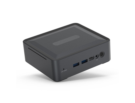 NINKEAR H56 Mini Pc AMD Ryzen 5 5600H Hasta 4,2 GHz 32GB DDR4 1TB SSD WiFi 6 BT5.2 Tres pantallas Admite ventilador de refrigeración 4K Windows 11