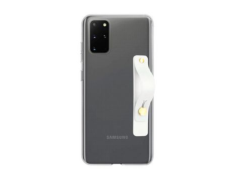Funda cristal con Soporte Multifunción para Samsung Galaxy S20 Plus