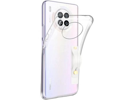 Funda cristal con Soporte Multifunción para Huawei Nova 8i