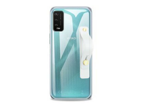 Funda cristal con Soporte Multifunción para Wiko U10