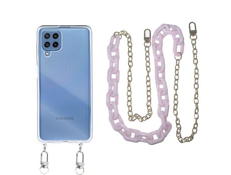 Funda cristal con Soporte Corazones para Xiaomi Mi 9 Lite