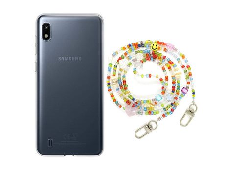 Funda cristal con Rosario ocean para Samsung Galaxy A10