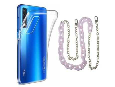 Funda cristal con Soporte perola para Samsung Galaxy A13 4G