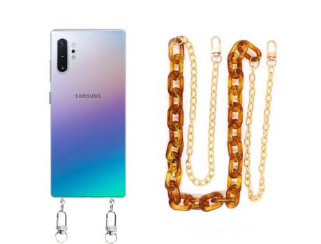 Funda cristal con Soporte diamante para Xiaomi Mi 10T Pro