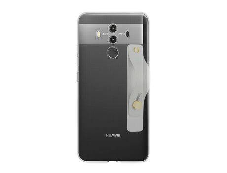 Funda cristal con Soporte Multifunción para Huawei Mate 10 Pro