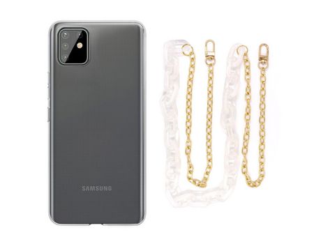 Funda cristal con Soporte rainbow para Xiaomi 12