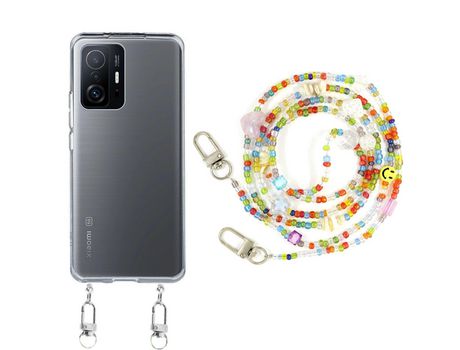 Funda cristal con Rosario baby para Xiaomi 11T