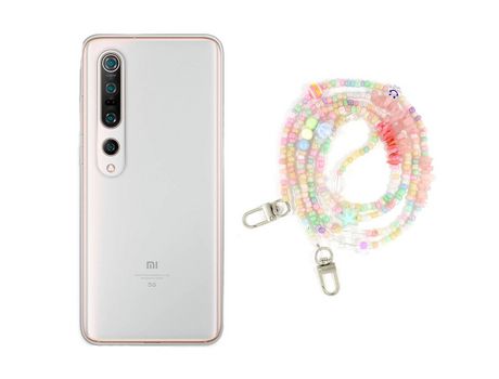 Funda cristal con Rosario baby para Xiaomi Mi 10 Pro