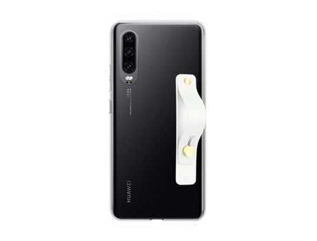 Funda cristal con Soporte Multifunción para Huawei P30