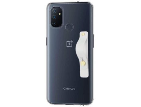Funda cristal con Soporte Multifunción para Oneplus Nord N100