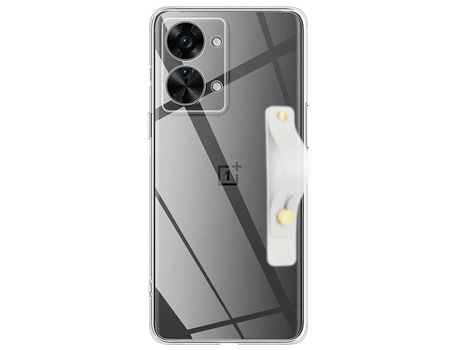 Funda cristal con Soporte Multifunción para Oneplus Nord 2T