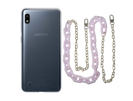 Funda cristal con Soporte diamante para Xiaomi Redmi Note 6 Pro