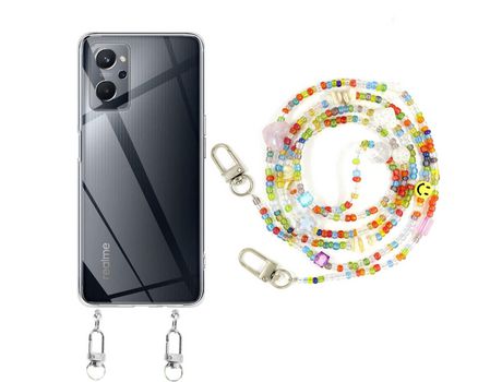 Funda cristal con Rosario ocean para Realme 9i