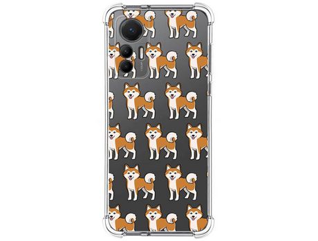 Funda Silicona Antigolpes para Xiaomi 12 Lite 5G diseño Perros 08 Dibujos