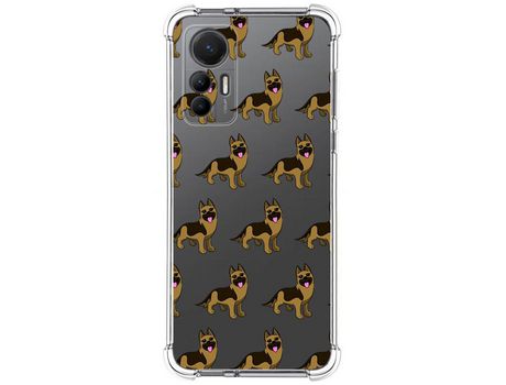 Funda Silicona Antigolpes para Xiaomi 12 Lite 5G diseño Perros 09 Dibujos