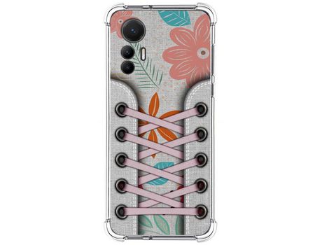 Funda Silicona Antigolpes para Xiaomi 12 Lite 5G diseño Zapatillas 09 Dibujos