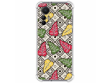 Funda Silicona Antigolpes para Xiaomi 12 Lite 5G diseño Flores 11 Dibujos
