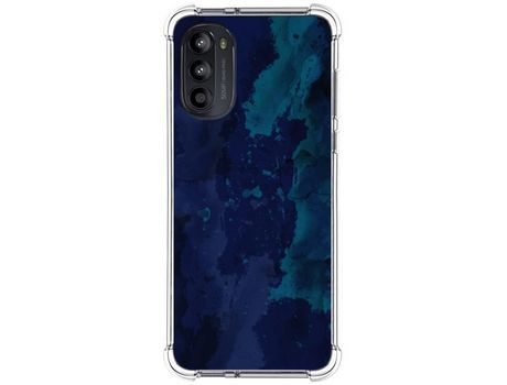 Funda Silicona Antigolpes para Motorola Moto G52 4G diseño Acuarela 13 Dibujos