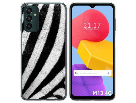 Funda Silicona para Samsung Galaxy M13 4G diseño Animal 02 Dibujos