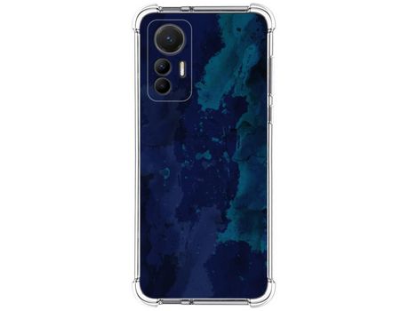 Funda Silicona Antigolpes para Xiaomi 12 Lite 5G diseño Acuarela 13 Dibujos