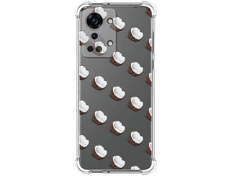 Funda Silicona Antigolpes para OnePlus Nord 2T 5G diseño Cocos Dibujos