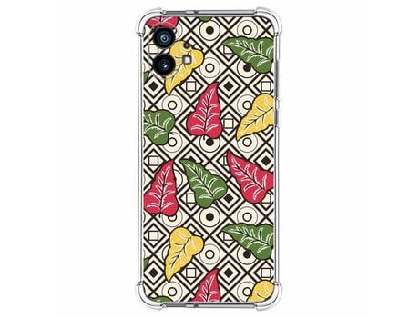 Funda Silicona Antigolpes para Nothing Phone 1 diseño Flores 11 Dibujos