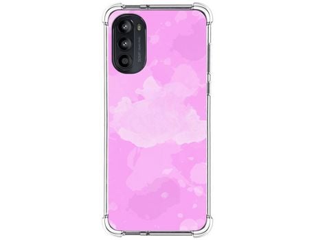 Funda Silicona Antigolpes para Motorola Moto G52 4G diseño Acuarela 04 Dibujos