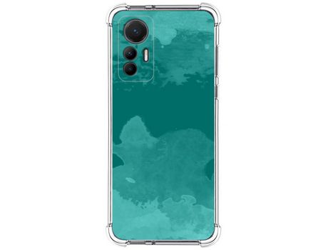 Funda Silicona Antigolpes para Xiaomi 12 Lite 5G diseño Acuarela 06 Dibujos