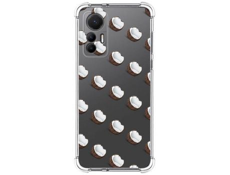 Funda Silicona Antigolpes para Xiaomi 12 Lite 5G diseño Cocos Dibujos