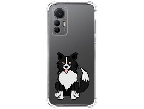 Funda Silicona Antigolpes para Xiaomi 12 Lite 5G diseño Perros 01 Dibujos