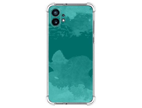 Funda Silicona Antigolpes para Nothing Phone 1 diseño Acuarela 06 Dibujos