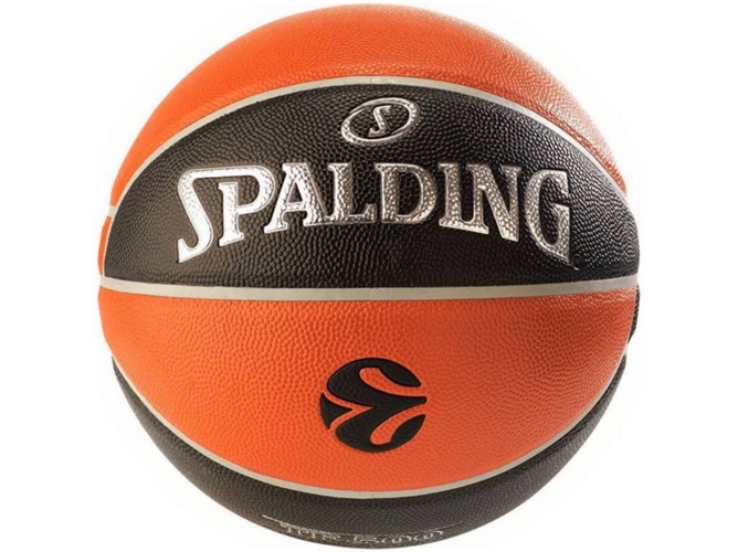 Balón de Baloncesto SPALDING Euroleague Tf 500 In/out