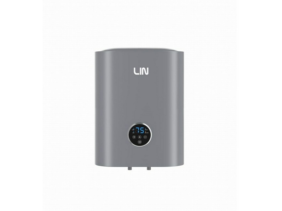Termo Eléctrico LIN LIFVD1 30L szary 30 L
