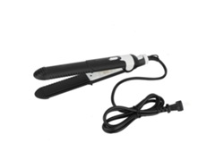 2026-plancha E Rizador De Cabelo Multifuncional 2 Em 1 Com Íons Negativos - Ferramenta De Penteado E Estilismo