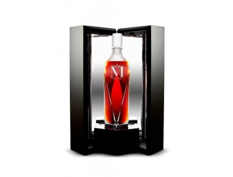 The Macallan M Decanter THE MACALLAN DISTILLERS