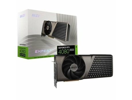 Tarjeta Gráfica MSI GeForce RTX 4080 SUPER (GDDR6 - GDDR6X)