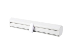 Dispensador De Papel Pergamino Y Papel De Aluminio Con Cortador, Nuevo Modelo 2025 Para Cocina.