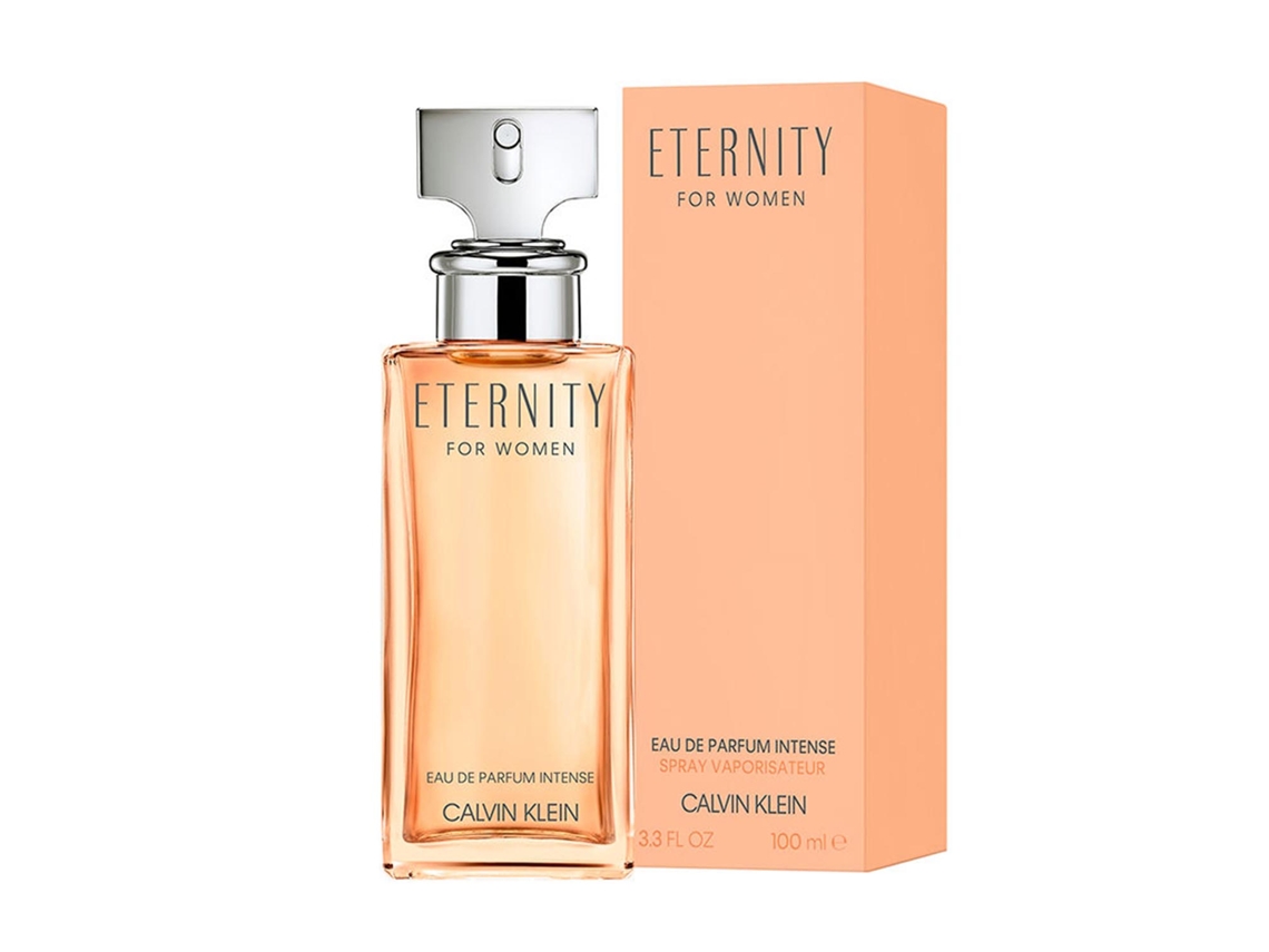 Perfume CALVIN KLEIN Eternity For Women Eau de Parfum Intense (50 ml)
