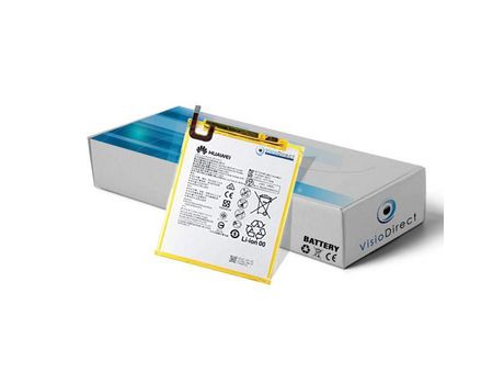 Batería compatible para Huawei Mediapad T5 10-M3 Hb2899C0Ecw 3.82V 5100Mah VISIODIRECT