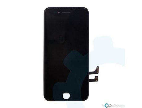 Pantalla Lcd con Pantalla Táctil en el Chasis del iPhone 8 Negra
