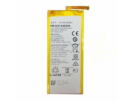 Bateria Huawei P8 2600Mah Hb3447A9Ebw