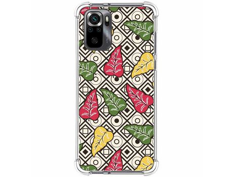 Funda para Xiaomi Poco M5S TUMUNDOSMARTPHONE Dibujos Anti Golpes Flores 11 Multicolor